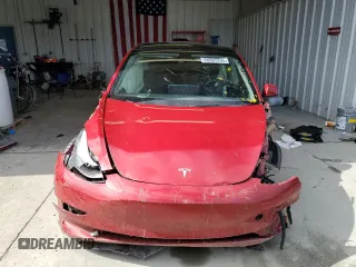 2023 Tesla Model 3 z VIN 5YJ3E1EA6PF458210, wystawiony jako Copart lot #60889235 z przebiegiem Nie podano mil oraz Szkoda całkowita • Salvage title. Historia ofert i sprzedaży dostępna na DreamBid. Obrazek 5.