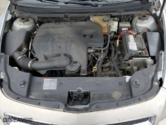 2012 Chevrolet Malibu LT w/2LT with VIN 1G1ZD5EU7CF284712, listed as a Copart auction lot 49978795 with 228,089 mi miles and Salvage Title. Bid and sale history available at carsss.com. Image 11.