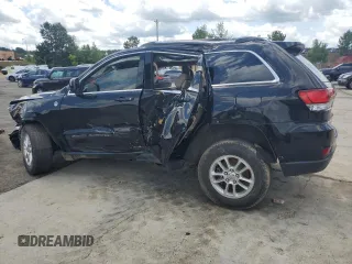 2020 Jeep Grand Cherokee Laredo E with VIN 1C4RJFAG9LC406252, listed as a Copart auction lot 61007995 with Not provided miles and Salvage title. Bid and sale history available at DreamBid. Image 2.