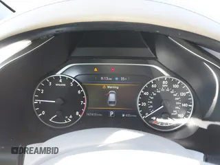 2015 Nissan Murano SV with VIN 5N1AZ2MH0FN270472, listed as a IAAI auction lot 41971525 with 167,410 mi miles. Bid and sale history available at carsss.com. Image 7.