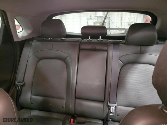 2018 Hyundai Kona Limited with VIN KM8K3CA55JU126419, listed as a Copart auction lot 42784275 with 58,432 mi miles and Salvage Title. Bid and sale history available at carsss.com. Image 10.