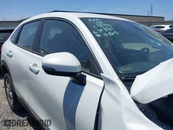 2024 Honda HR-V LX with VIN 3CZRZ2H36RM718311, listed as a IAAI auction lot 42012953 with 30,184 mi miles and . Bid and sale history available at DreamBid. Image 14.