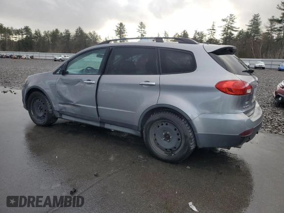 2008 Subaru Tribeca Limited с VIN 4S4WX90D784400148, выставлен на аукционе Copart как лот 81263384 с пробегом 210 655 миль миль и Списание • Salvage title. История ставок и продаж доступна на DreamBid. Изображение 2.