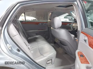2007 Toyota Avalon XL z VIN 4T1BK36B17U189303, wystawiony jako IAAI lot #41614917 z przebiegiem 238 114 mil mil oraz . Historia ofert i sprzedaży dostępna na DreamBid. Obrazek 8.