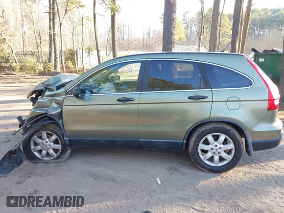 2008 Honda CR-V EX with VIN 5J6RE48578L005930, listed as a IAAI auction lot 41601784 with 112,143 mi miles. Bid and sale history available at carsss.com. Image 14.