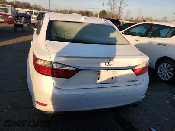2014 Lexus ES 350 with VIN JTHBK1GG4E2116873, listed as a Copart auction lot 88286755 with 169,512 mi miles and Salvage Title. Bid and sale history available at carsss.com. Image 6.