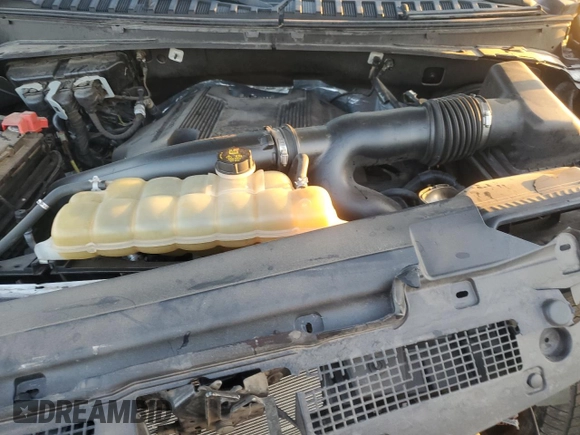 2020 Ford Expedition Max Limited with VIN 1FMJK1KT7LEA20020, listed as a Copart auction lot 48664785 with 123,785 mi miles and Salvage Title. Bid and sale history available at DreamBid. Image 11.