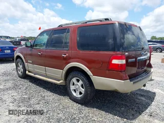 2007 Ford Expedition Eddie Bauer с VIN 1FMFU17507LA70382, выставлен на аукционе IAAI как лот 42438999 с пробегом 256 412 миль миль и . История ставок и продаж доступна на DreamBid. Изображение 3.