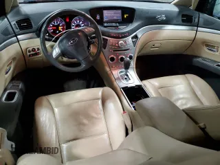 2011 Subaru Tribeca Touring z VIN 4S4WX9KD9B4402360, wystawiony jako Copart lot #38539014 z przebiegiem 100 564 mil mil oraz Szkoda całkowita • Salvage title. Historia ofert i sprzedaży dostępna na DreamBid. Obrazek 8.