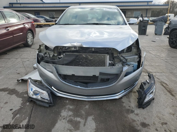 2016 Buick LaCrosse Leather with VIN 1G4GB5G39GF148625, listed as a Copart auction lot 84532284 with 60,064 mi miles and Salvage Title. Bid and sale history available at carsss.com. Image 5.