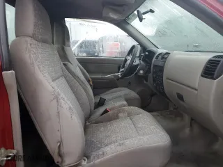 2006 Chevrolet Colorado LS with VIN 1GCCS148368143709, listed as a Copart auction lot 85315514 with 181,750 mi miles and Salvage Title. Bid and sale history available at carsss.com. Image 10.