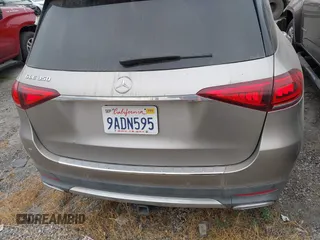 2020 Mercedes-Benz GLE 350 with VIN 4JGFB4JB5LA198502, listed as a IAAI auction lot 42283036 with 59,052 mi miles and . Bid and sale history available at DreamBid. Image 17.