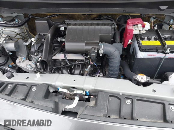 2023 Mitsubishi Mirage ES с VIN ML32FUFJ2PHF06171, выставлен на аукционе IAAI как лот 41516514 с пробегом 3 609 миль миль и . История ставок и продаж доступна на DreamBid. Изображение 10.