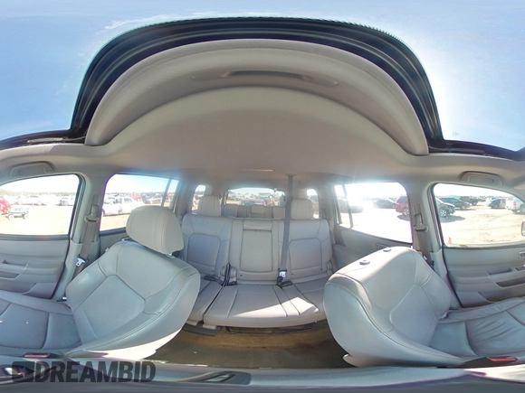 2014 Honda Pilot EX-L with VIN 5FNYF3H75EB028471, listed as a Copart auction lot 81344784 with 140,814 mi miles and Salvage Title. Bid and sale history available at DreamBid. Image 13.