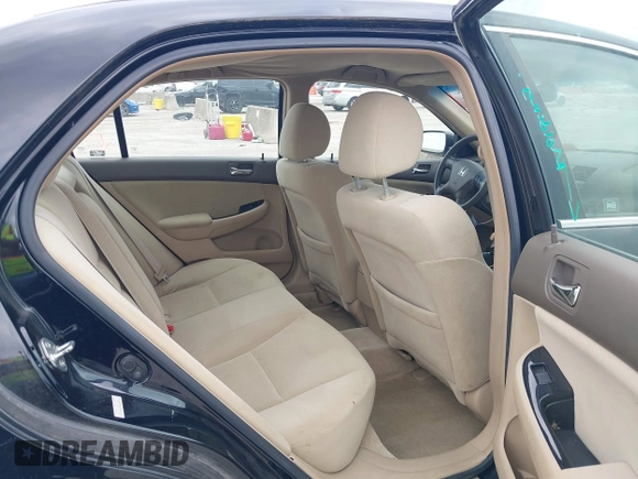 2007 Honda Accord LX SE with VIN 1HGCM56347A210655, listed as a IAAI auction lot 42126036 with 91,547 mi miles and . Bid and sale history available at DreamBid. Image 8.