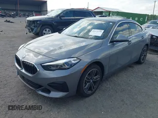 2022 BMW 2 Series 228i z VIN WBA53AK04N7L41428, wystawiony jako IAAI lot #42172779 z przebiegiem 39 241 mil mil oraz . Historia ofert i sprzedaży dostępna na DreamBid. Obrazek 17.