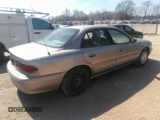 1998 Buick Century Limited with VIN 2G4WY52M6W1592612, listed as a IAAI auction lot 41791788 with 135,760 mi miles. Bid and sale history available at carsss.com. Image 4.