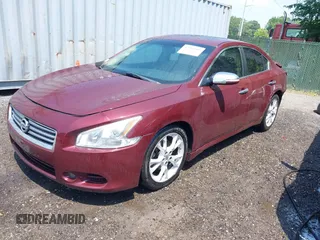 2013 Nissan Maxima S с VIN 1N4AA5AP6DC826890, выставлен на аукционе IAAI как лот 42284903 с пробегом 151 284 миль миль и . История ставок и продаж доступна на DreamBid. Изображение 17.