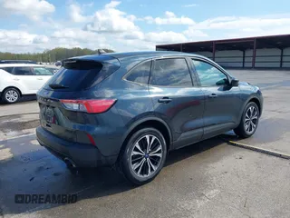 2022 Ford Escape SE с VIN 1FMCU0G62NUA21603, выставлен на аукционе IAAI как лот 42060957 с пробегом 38 335 миль миль и . История ставок и продаж доступна на DreamBid. Изображение 4.