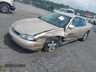 1999 Chevrolet Monte Carlo LS with VIN 2G1WW12M2X9163157, listed as a IAAI auction lot 42611711 with 172,723 mi miles and . Bid and sale history available at DreamBid. Image 17.