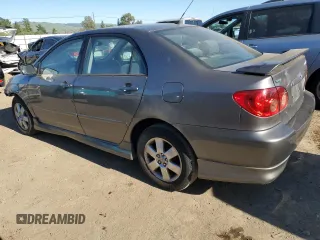 2007 Toyota Corolla CE с VIN 1NXBR30E97Z932806, выставлен на аукционе Copart как лот 50436715 с пробегом Не указан миль и Списание • Salvage title. История ставок и продаж доступна на DreamBid. Изображение 2.