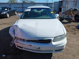2000 Buick Regal LS with VIN 2G4WB55K6Y1234666, listed as a IAAI auction lot 40770655 with 105,684 mi miles. Bid and sale history available at carsss.com. Image 13.