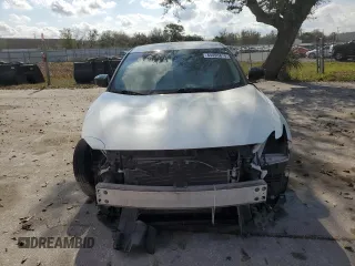 2016 Nissan Maxima SV with VIN 1N4AA6AP6GC442425, listed as a Copart auction lot 44495875 with 118,779 mi miles and Salvage Title. Bid and sale history available at DreamBid. Image 5.