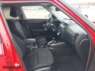 2019 Kia Soul + with VIN KNDJP3A58K7015495, listed as a IAAI auction lot 41668065 with 93,862 mi miles. Bid and sale history available at carsss.com. Image 5.