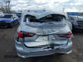 2019 Infiniti QX60 Luxe with VIN 5N1DL0MMXKC554603, listed as a IAAI auction lot 41751072 with 49,654 mi miles and . Bid and sale history available at DreamBid. Image 16.
