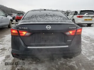 2019 Nissan Altima 2.5 Platinum with VIN 1N4BL4FW5KC130821, listed as a Copart auction lot 86431124 with 59,072 mi miles and Salvage Title. Bid and sale history available at carsss.com. Image 6.