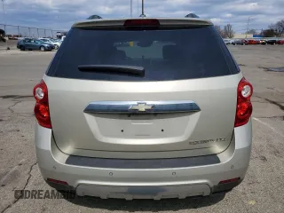 2015 Chevrolet Equinox LTZ with VIN 2GNALDEKXF1103797, listed as a Copart auction lot 50603955 with 147,234 mi miles and Clean Title. Bid and sale history available at carsss.com. Image 6.