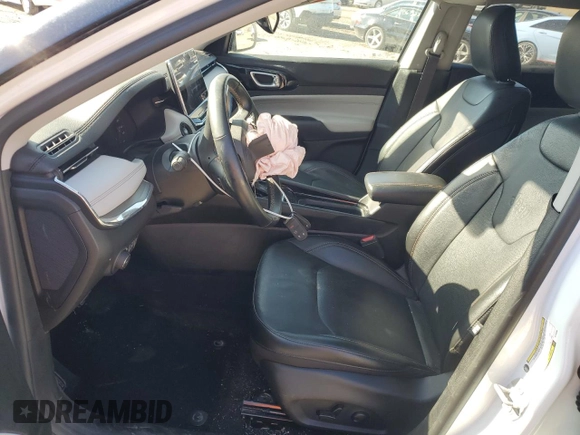 2022 Jeep Compass Limited с VIN 3C4NJDCB3NT132509, выставлен на аукционе Copart как лот 53799475 с пробегом 44 528 миль миль и На запчасти • Non repairable. История ставок и продаж доступна на DreamBid. Изображение 7.