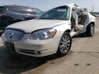 2011 Buick Lucerne CXL Premium with VIN 1G4HJ5EM4BU122618, listed as a Copart auction lot 68662643 with Not Provided miles and Non Repairable. Bid and sale history available at carsss.com. Image 1.