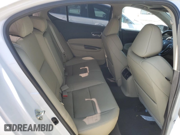 2019 Acura TLX with VIN 19UUB1F30KA002302, listed as a Copart auction lot 67991333 with 64,914 mi miles. Bid and sale history available at carsss.com. Image 10.