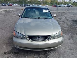 2003 Infiniti I35 Luxury with VIN JNKDA31A03T112208, listed as a IAAI auction lot 41760664 with 148,826 mi miles. Bid and sale history available at carsss.com. Image 6.