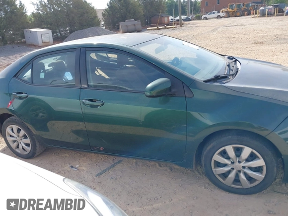 2016 Toyota Corolla L with VIN 2T1BURHE8GC697564, listed as a IAAI auction lot 42039659 with 112,672 mi miles and . Bid and sale history available at DreamBid. Image 14.