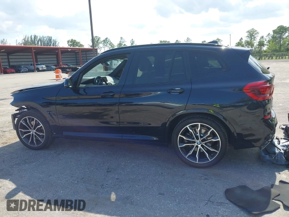 2021 BMW X3 sDrive30i z VIN 5UXTY3C00M9G70296, wystawiony jako IAAI lot #42295882 z przebiegiem 28 895 mil mil oraz . Historia ofert i sprzedaży dostępna na DreamBid. Obrazek 15.