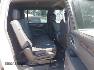 2023 Chevrolet Suburban LT with VIN 1GNSCCKD5PR414258, listed as a IAAI auction lot 42527692 with 45,969 mi miles and . Bid and sale history available at DreamBid. Image 8.