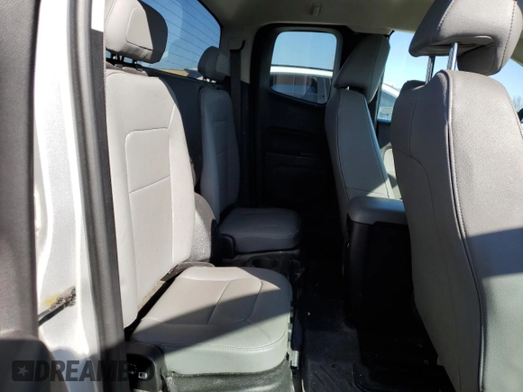 2017 GMC Canyon 2WD with VIN 1GTH5BEA5H1273720, listed as a Copart auction lot 51706545 with 216,526 mi miles and Salvage Title. Bid and sale history available at carsss.com. Image 10.