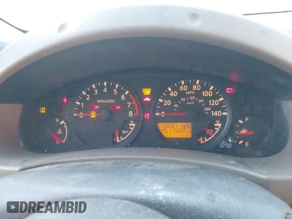 2006 Nissan Xterra SE with VIN 5N1AN08U56C558684, listed as a IAAI auction lot 41415208 with 135,971 mi miles and . Bid and sale history available at DreamBid. Image 7.