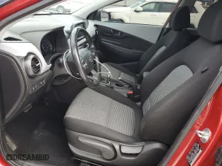 2019 Hyundai Kona SEL with VIN KM8K2CAA0KU347895, listed as a Copart auction lot 44376425 with 80,337 mi miles and Salvage Title. Bid and sale history available at carsss.com. Image 7.