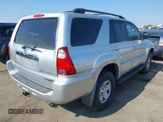 2008 Toyota 4Runner SR5 with VIN JTEZU14R68K007878, listed as a IAAI auction lot 41442179 with 158,696 mi miles. Bid and sale history available at carsss.com. Image 4.