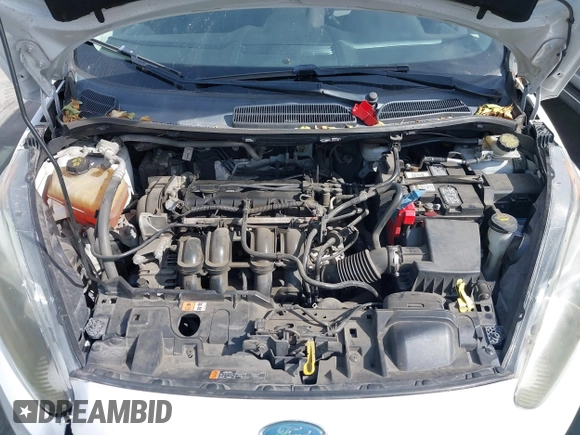 2016 Ford Fiesta S z VIN 3FADP4TJ6GM171745, wystawiony jako IAAI lot #41924984 z przebiegiem 111 925 mil mil oraz . Historia ofert i sprzedaży dostępna na DreamBid. Obrazek 10.