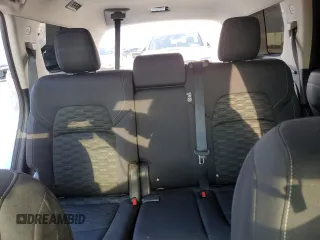 2023 Nissan Pathfinder S with VIN 5N1DR3AC6PC209572, listed as a Copart auction lot 44114765 with 48,319 mi miles and Clean title. Bid and sale history available at DreamBid. Image 10.