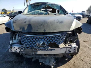 2021 Lexus RX with VIN 2T2HZMAA6MC199960, listed as a Copart auction lot 41498525 with 0 mi miles and Salvage Title. Bid and sale history available at carsss.com. Image 5.