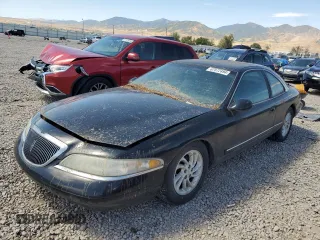 1997 Lincoln Mark VIII with VIN 1LNLM91V9VY726024, listed as a Copart auction lot 67572494 with 107,338 mi miles and Clean Title. Bid and sale history available at DreamBid. Image 1.