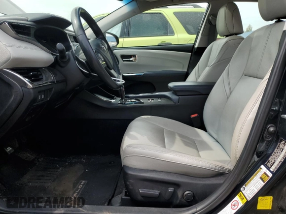 2015 Toyota Avalon Limited with VIN 4T1BK1EB5FU189163, listed as a Copart auction lot 54657665 with 193,860 mi miles and Salvage Title. Bid and sale history available at DreamBid. Image 7.