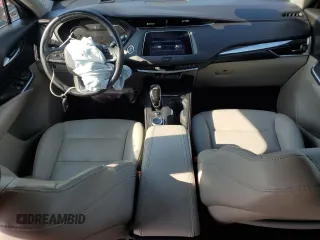 2020 Cadillac XT4 AWD Luxury z VIN 1GYFZBR40LF070627, wystawiony jako Copart lot #59258845 z przebiegiem 88 536 mil mil oraz Szkoda całkowita • Salvage title. Historia ofert i sprzedaży dostępna na DreamBid. Obrazek 8.