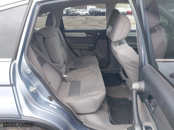 2011 Honda CR-V EX with VIN 3CZRE4H58BG704388, listed as a IAAI auction lot 42027055 with 89,543 mi miles. Bid and sale history available at carsss.com. Image 8.