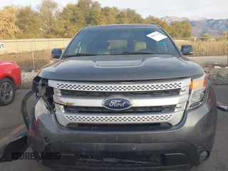 2013 Ford Explorer XLT z VIN 1FM5K8D85DGA55051, wystawiony jako IAAI lot #40871162 z przebiegiem 132 961 mil mil oraz . Historia ofert i sprzedaży dostępna na DreamBid. Obrazek 12.